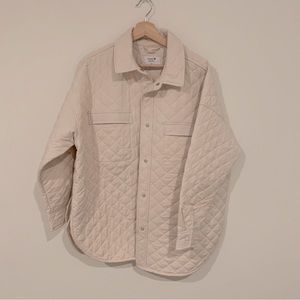 Quilted Jacket